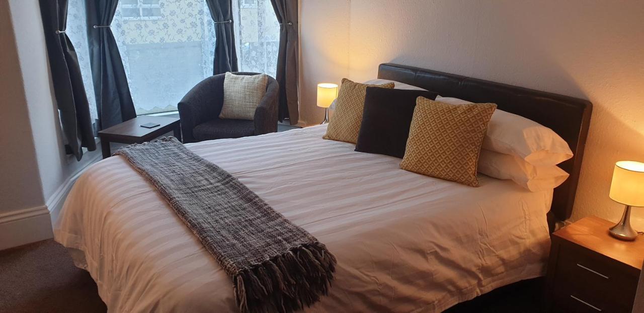 Lockinbar Holiday Apartments United Kingdom Buitenkant foto