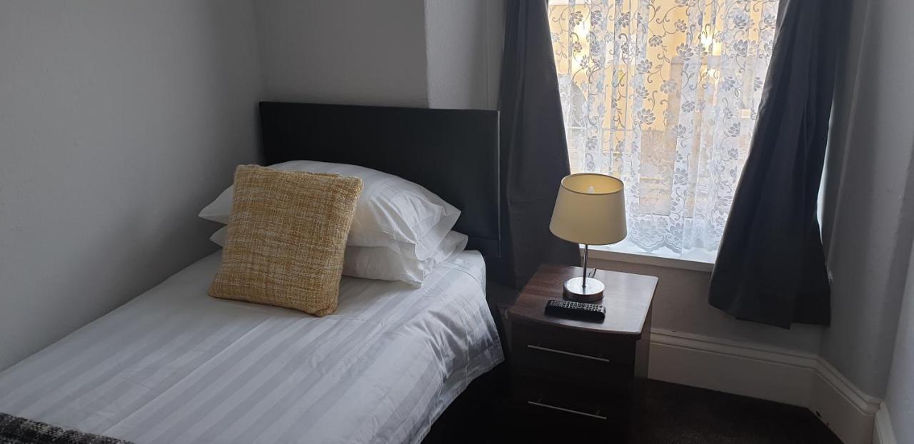 Lockinbar Holiday Apartments United Kingdom Buitenkant foto