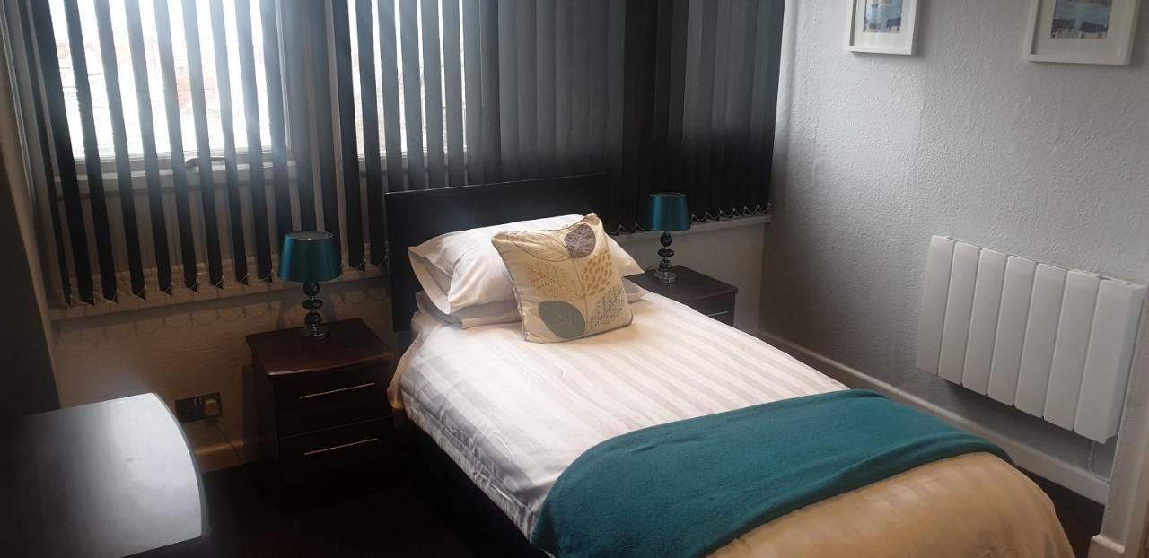 Lockinbar Holiday Apartments United Kingdom Buitenkant foto