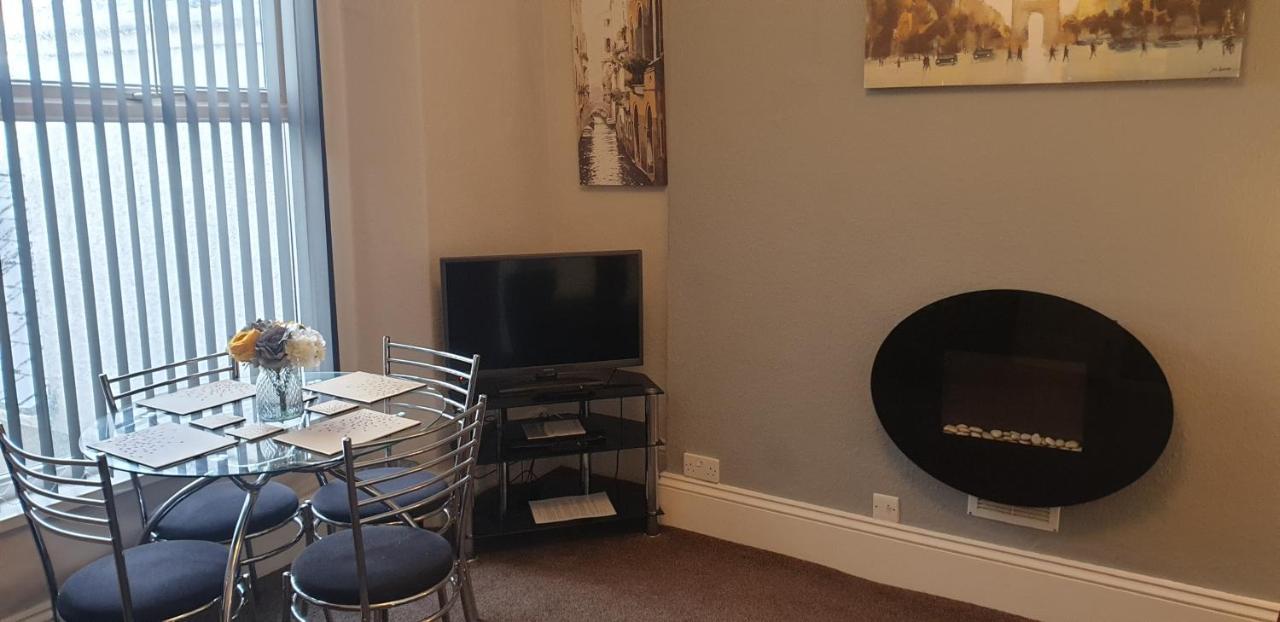 Lockinbar Holiday Apartments United Kingdom Buitenkant foto