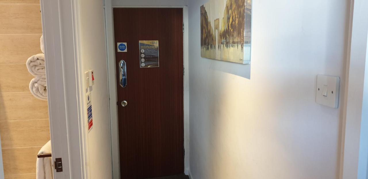 Lockinbar Holiday Apartments United Kingdom Buitenkant foto