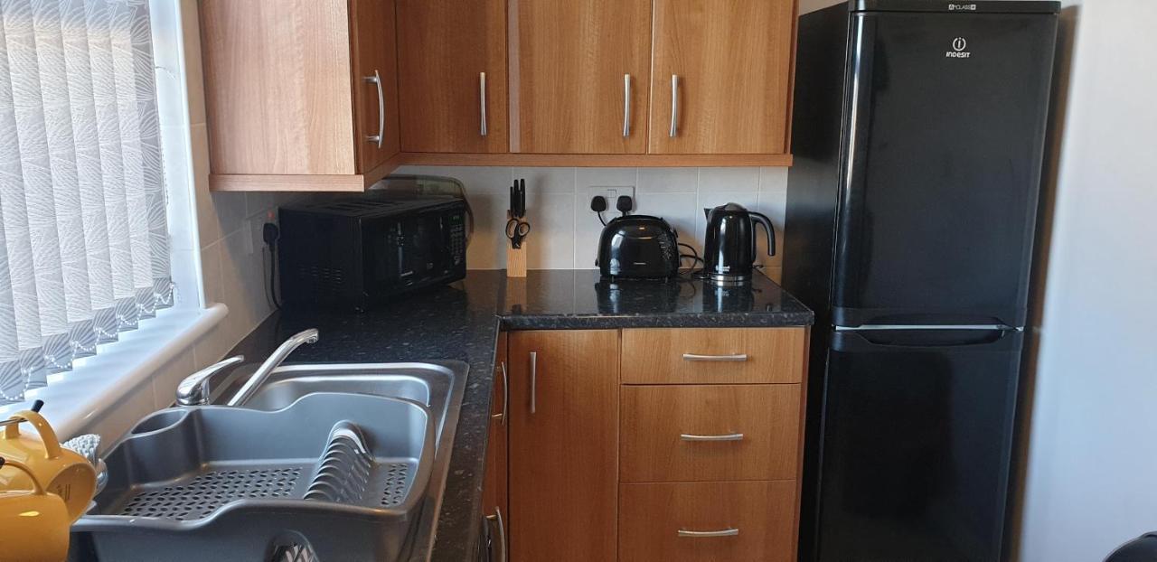 Lockinbar Holiday Apartments United Kingdom Buitenkant foto