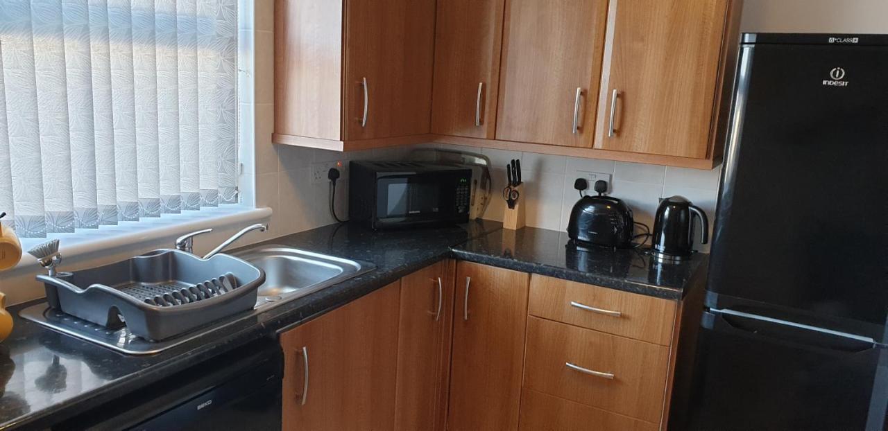 Lockinbar Holiday Apartments United Kingdom Buitenkant foto