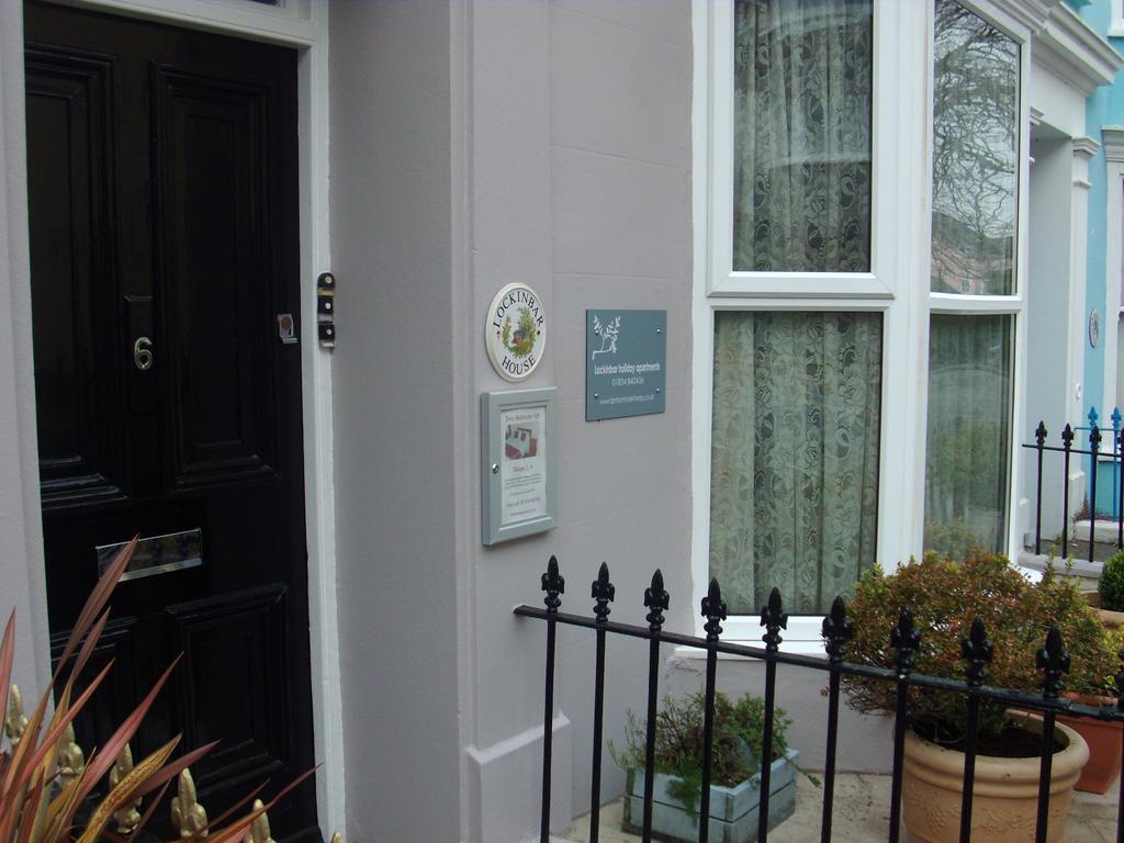 Lockinbar Holiday Apartments United Kingdom Kamer foto