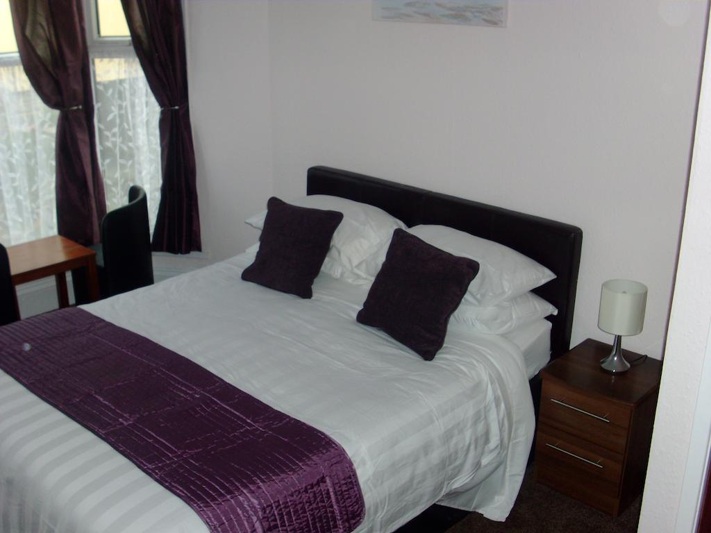 Lockinbar Holiday Apartments United Kingdom Kamer foto
