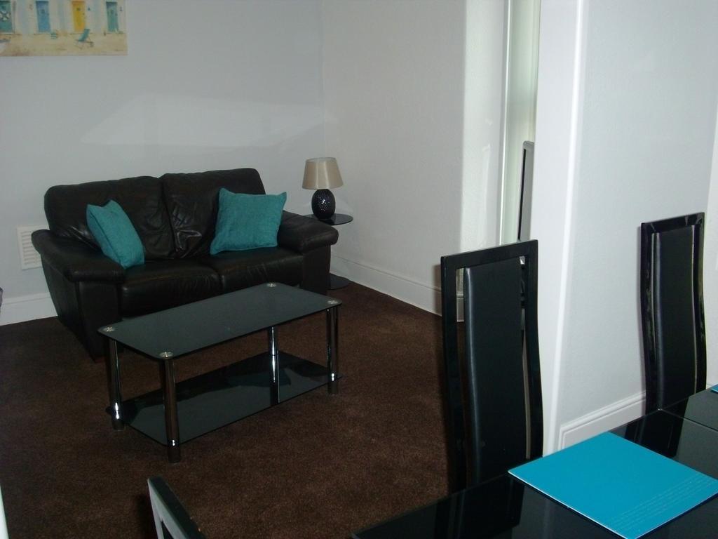 Lockinbar Holiday Apartments United Kingdom Buitenkant foto