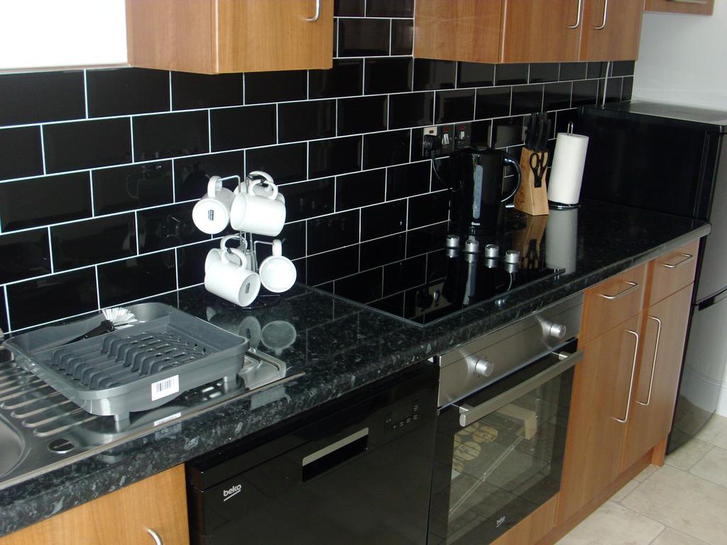 Lockinbar Holiday Apartments United Kingdom Buitenkant foto