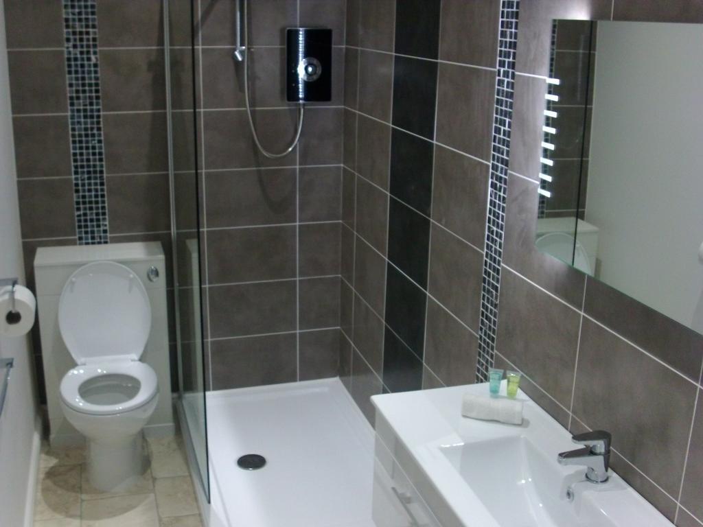 Lockinbar Holiday Apartments United Kingdom Buitenkant foto