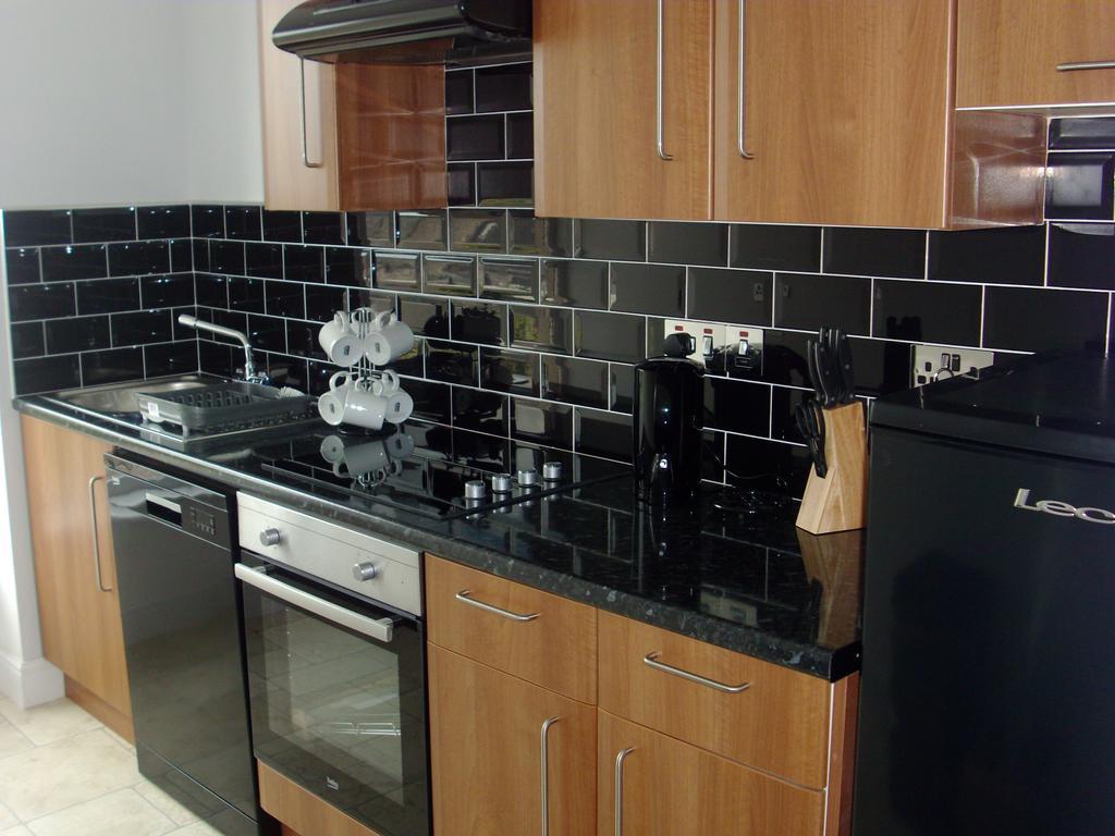 Lockinbar Holiday Apartments United Kingdom Buitenkant foto