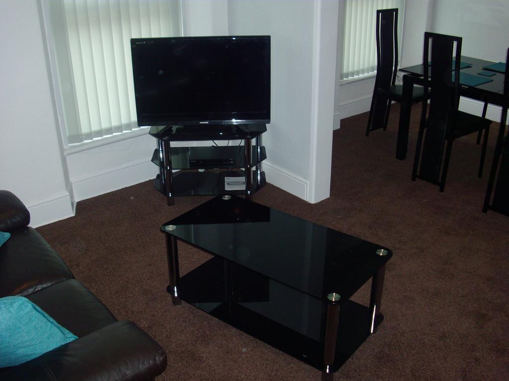 Lockinbar Holiday Apartments United Kingdom Buitenkant foto
