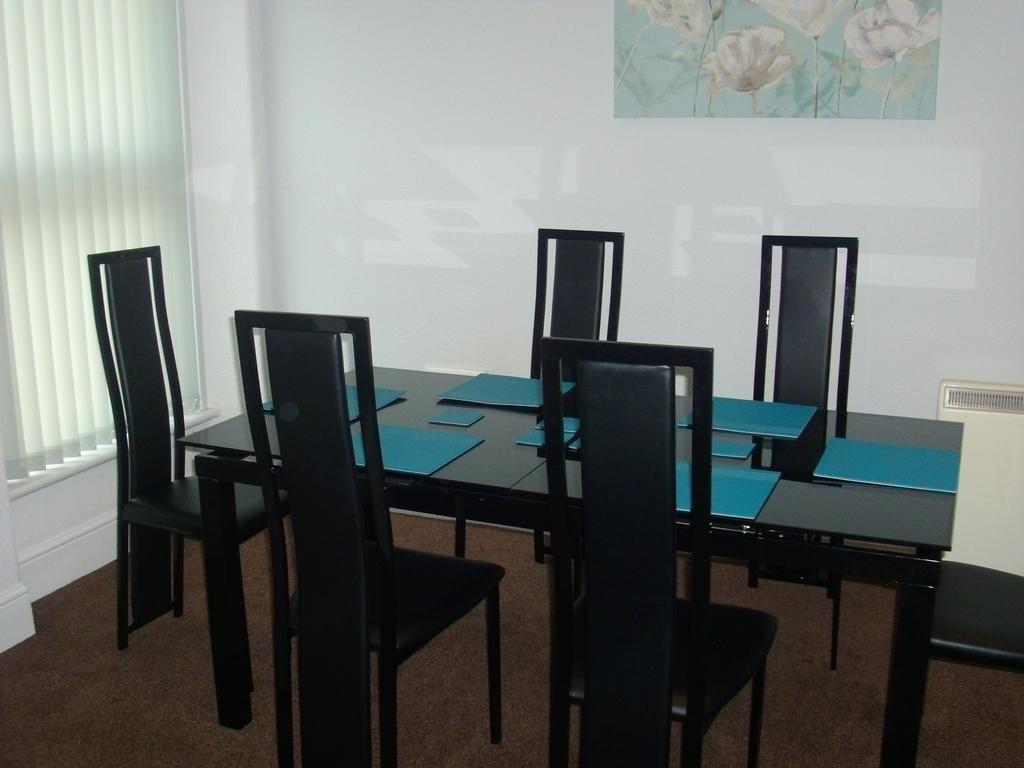 Lockinbar Holiday Apartments United Kingdom Buitenkant foto