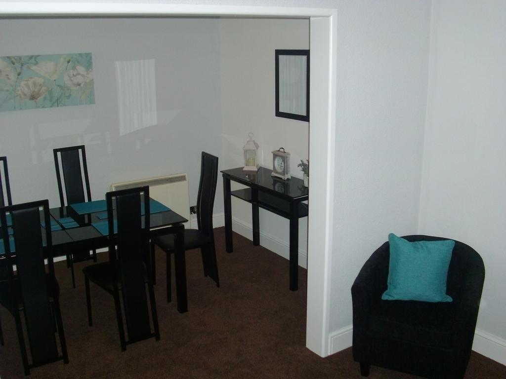 Lockinbar Holiday Apartments United Kingdom Kamer foto