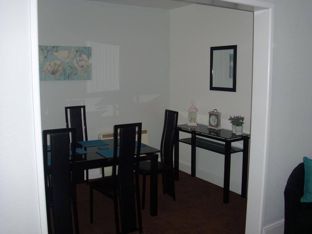 Lockinbar Holiday Apartments United Kingdom Buitenkant foto