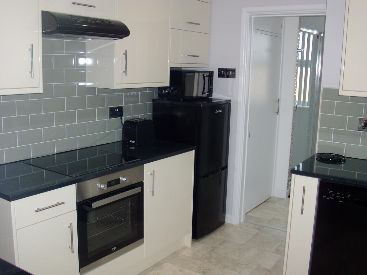 Lockinbar Holiday Apartments United Kingdom Buitenkant foto