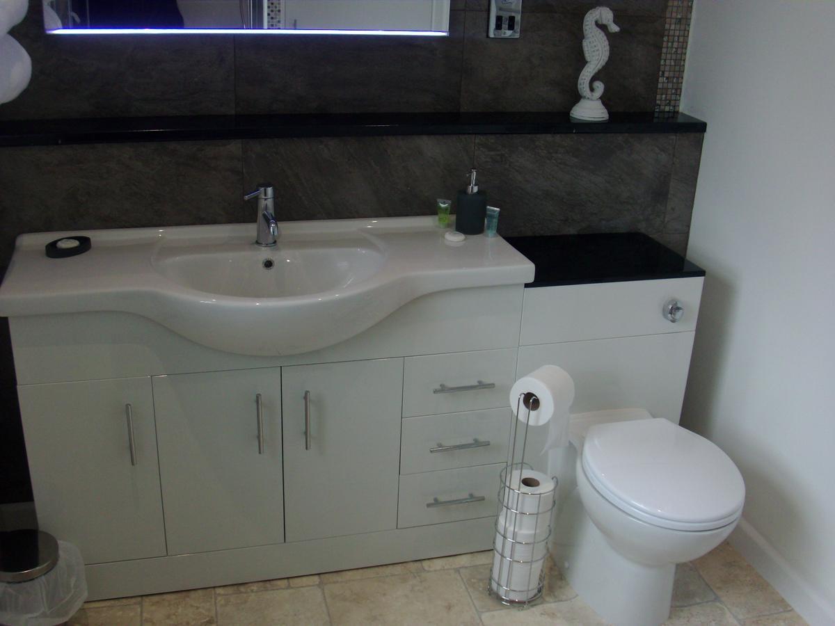 Lockinbar Holiday Apartments United Kingdom Buitenkant foto
