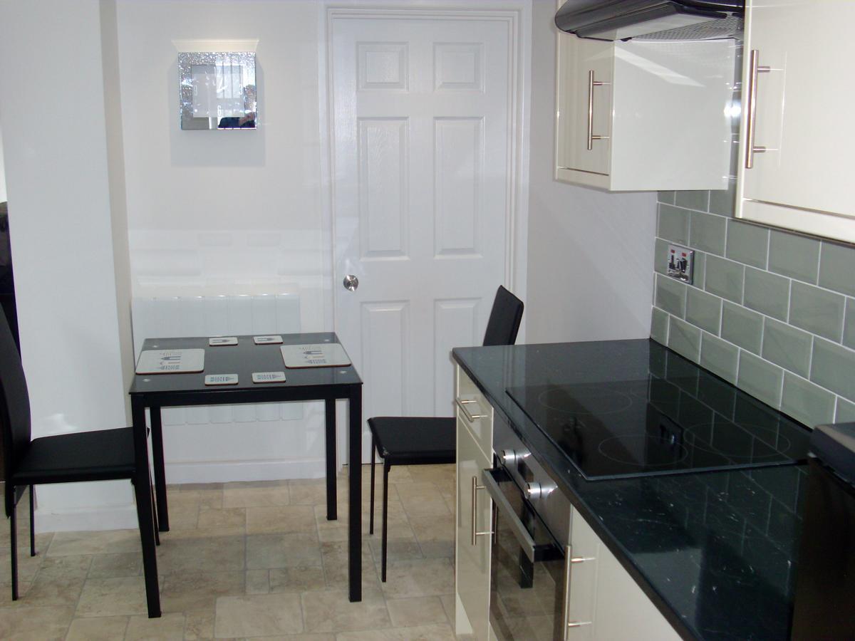 Lockinbar Holiday Apartments United Kingdom Buitenkant foto