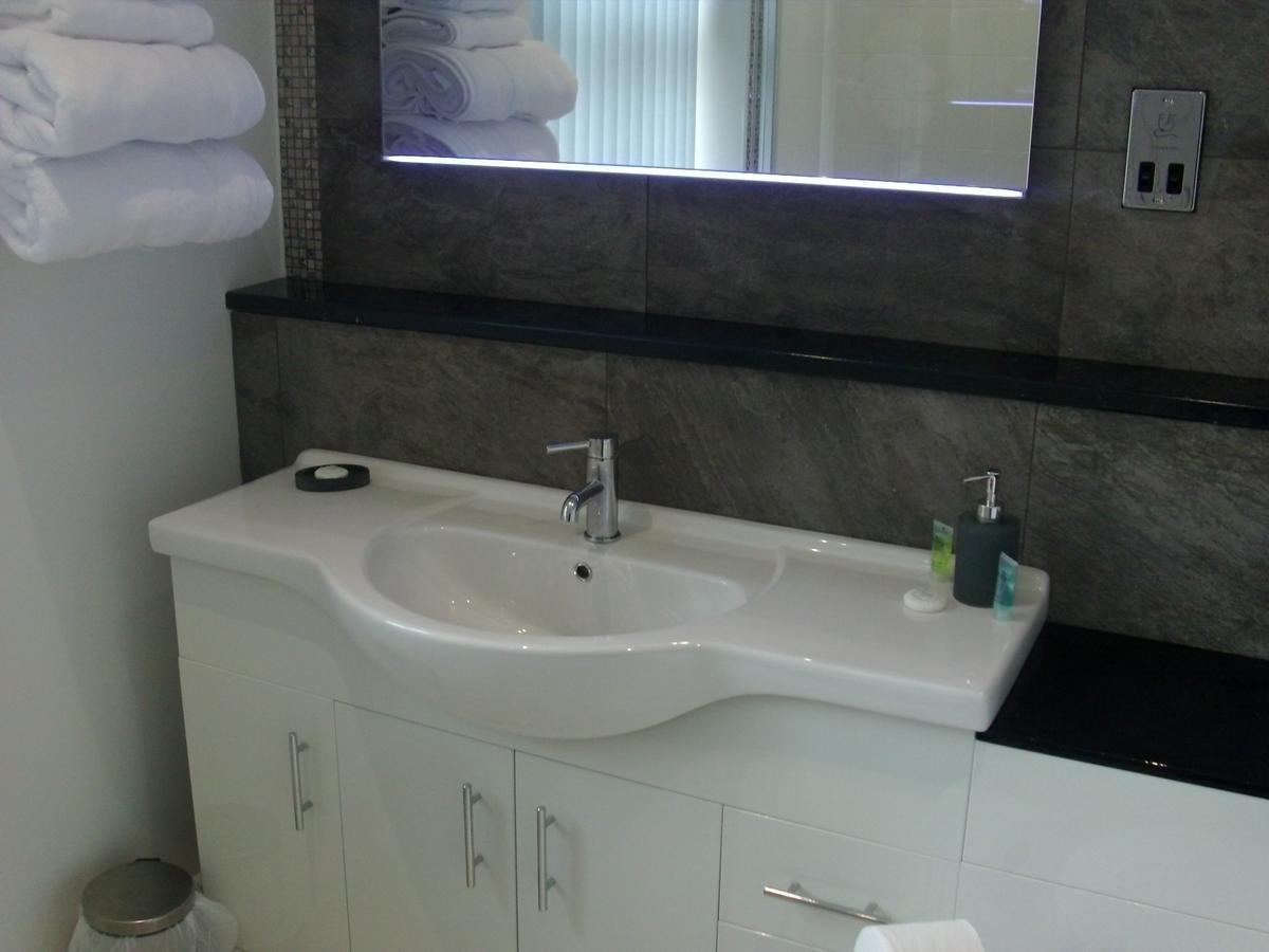 Lockinbar Holiday Apartments United Kingdom Buitenkant foto