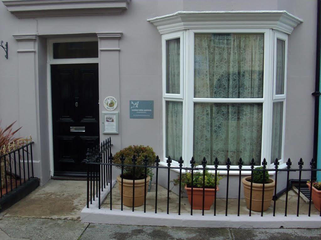 Lockinbar Holiday Apartments United Kingdom Buitenkant foto